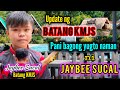 Panibagong yugto naman ng batang kmjs jaybee sucal abangan natin yan mga idol talpakan na  