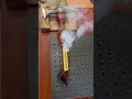 Handmade tomahawk axe "Black Hawk"