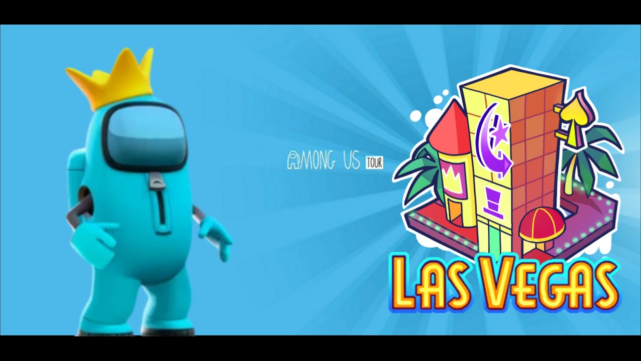 Subway Surfers Among Us Tour Challenge : Travel To Las Vegas 2024(Vegas Queens)