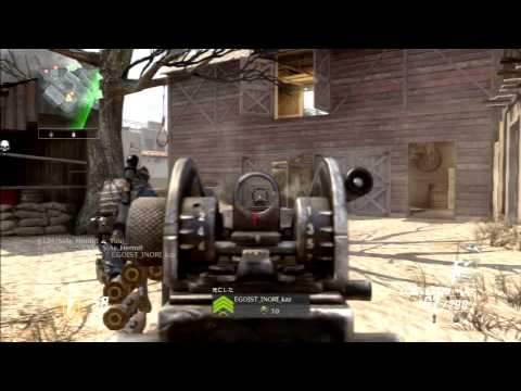 COD BO2 Mk48 on superkill(6on)
