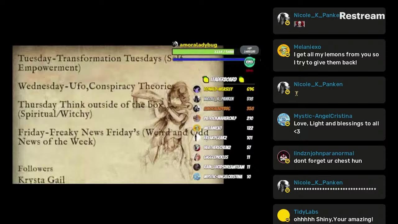 Today is Tarot Tuesday which means Coffee and Cards