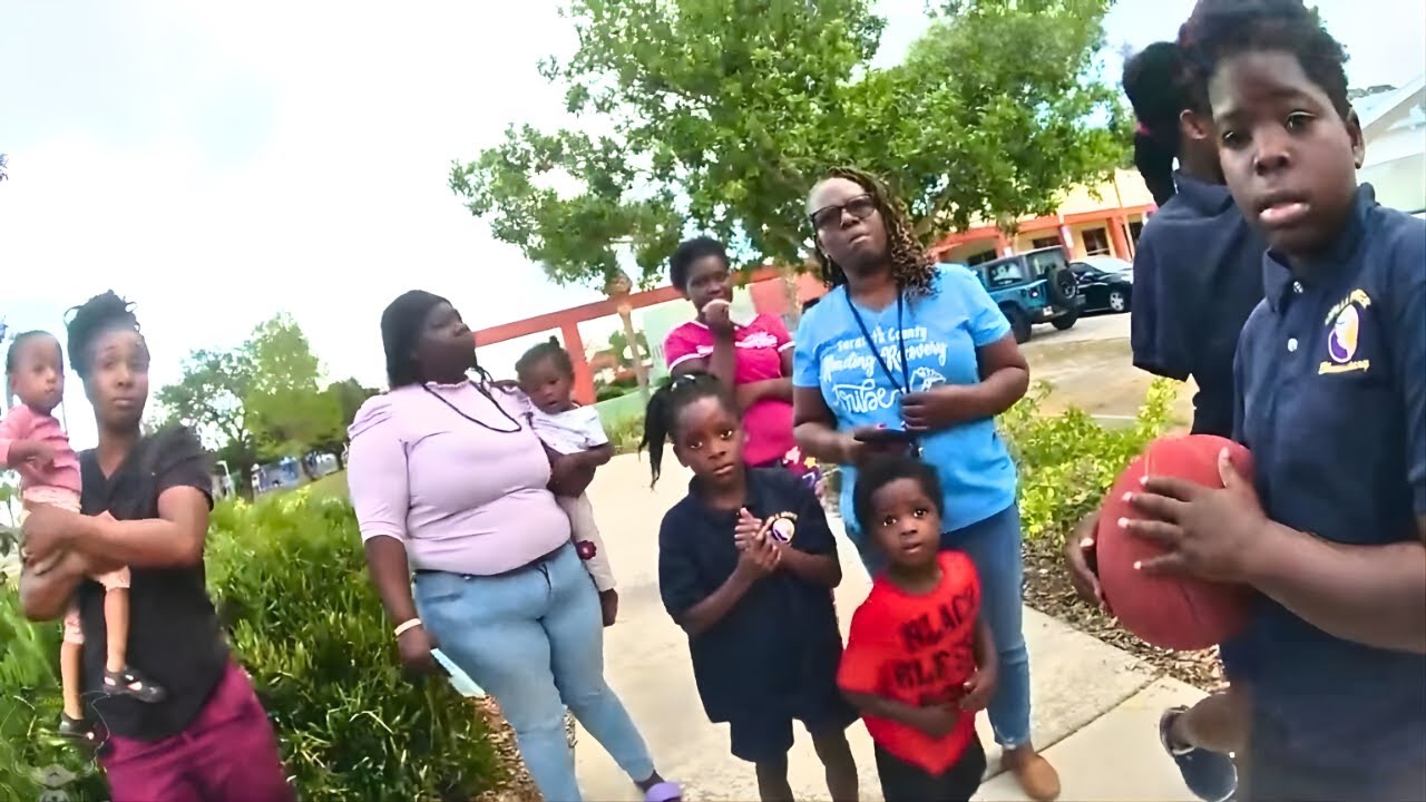 9 Kids Mom's Worst Nightmare Comes True