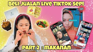 AKU BELI JUALAN LIVE TIKTOK YANG SEPI, PART 2: 