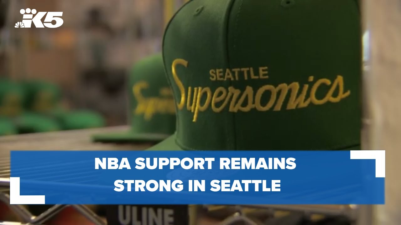 Can Deke Van bring the Seattle SuperSonics back to glory?