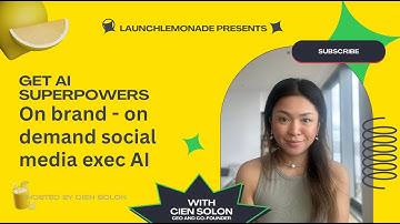 Always On Brand Social Media AI