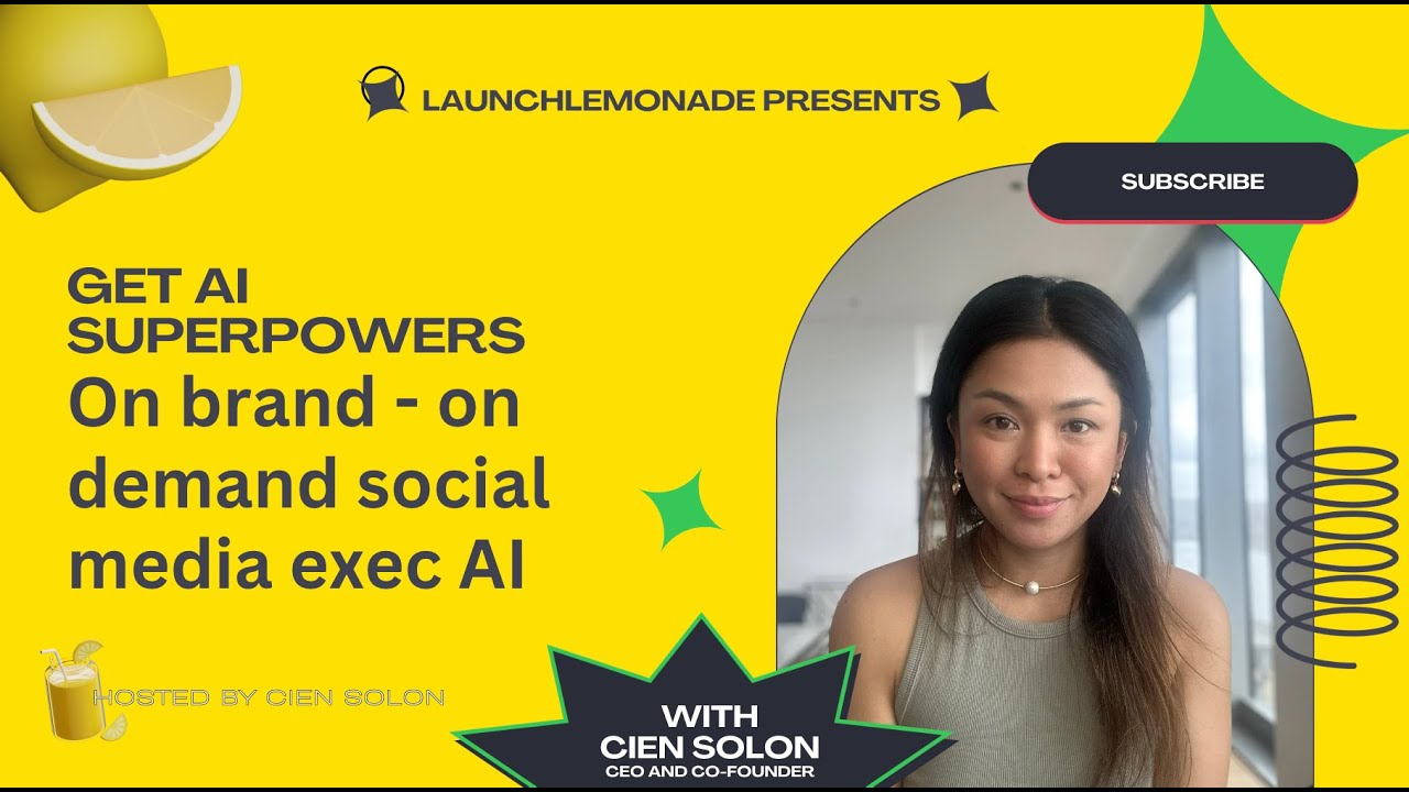 Always On Brand Social Media AI