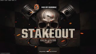Black Ops 6 Season 5 | Stakeout Face Off Overdrive Gameplay #callofduty #BO6