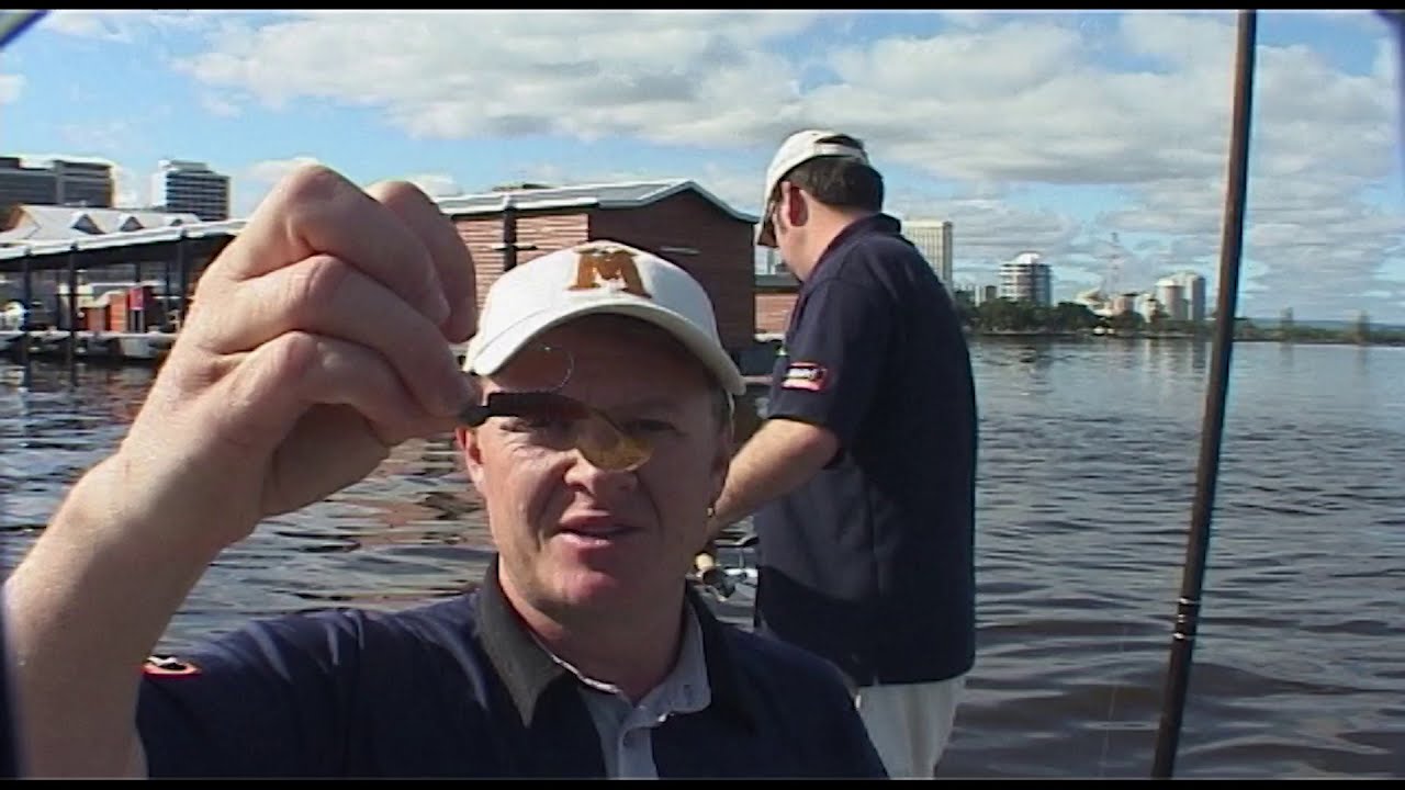 Perth Barrack St Jetty, Fishing WA Series 4 Ep 1 Part 1
