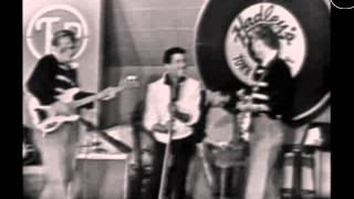 Video thumbnail of "Gene Vincent!!!! High Blood Pressure [October 25th 1958]"