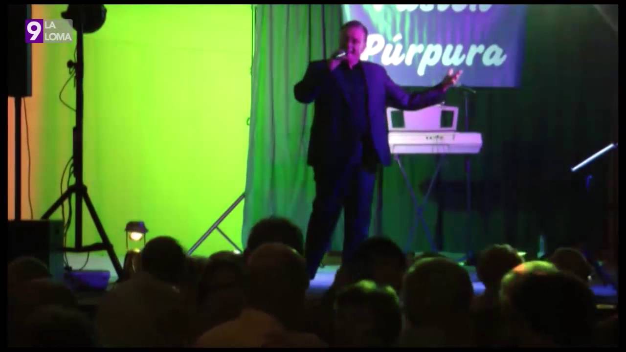 Feria de úbeda 2016 · Antonio Ródenas