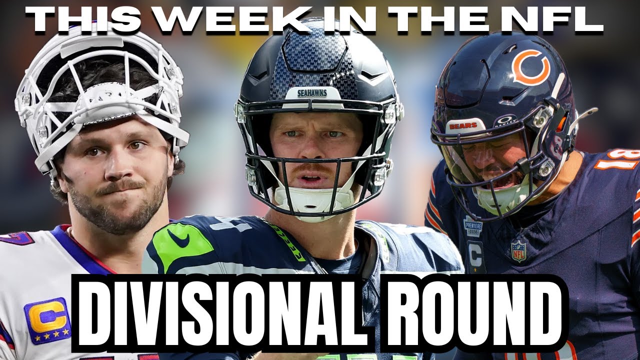 THIS WEEK IN THE NFL: Divisional Round