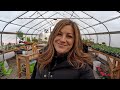 Dahlias: Taking Them Out of Storage + Pre-Sprouting! 🌸🌸🌸 // Garden Answer