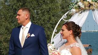 Свадьба Сергея и Светланы 01 09 2017г Поющий ведущий - Владимир Ботов. Свадьба Сергея и Светланы 01 09 2017г Поющий ведущий - Владимир Ботов.