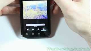 CM9 Beta - A Detailed Look Inside screenshot 4