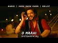 O Maahi INSTRUMENTAL Dunki Shah Rukh Khan Arijit Dunki Drop 5 O Maahi INSTRUMENTAL Dunki Shah Rukh Khan Arijit Dunki Drop 5