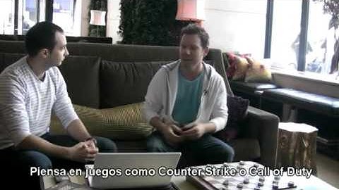 Entrevista Cliff Blezinski - Parte 1