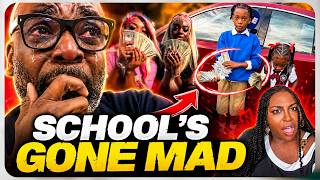 Teacher CRIED on Camera — What Happened Next EXPOSED the Real Problem