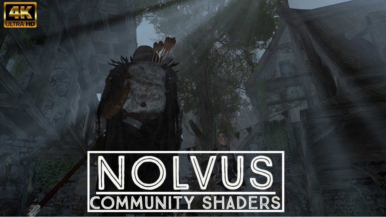 Community Shaders - SSS at Skyrim Special Edition Nexus - Mods and Community