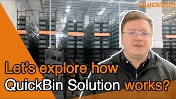 QuickBin | An insightful explanation of the working principle of our patented G2P technology