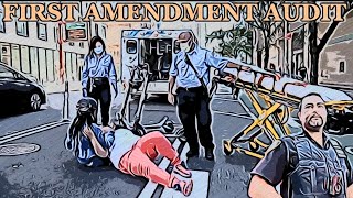 PUBLIC FIRST AMENDMENT AUDIT GONE BAD