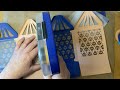 SVG Art Deco Short Lantern Tutorial