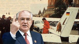Как валили СССР: зачем Горбачев посадил Матиаса Руста на Красной площади?