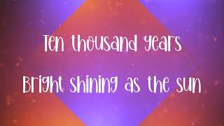 Download Lagu Amazing Grace ~ Elvis Presley ~ lyric video MP3