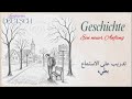 Learn German With A Short Story Easy German Listening Vocabulary A2 B1 قصة باللغة الألمانية 