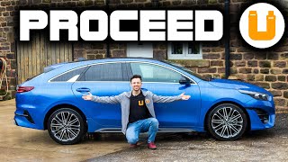 Kia ProCeed Review | Stylish & Practical