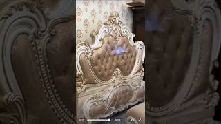King Size Royal Bed Design 2026 | Luxury Bedroom Furniture