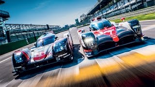 RACER July 2017 — The Le Mans Issue