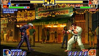 KOF 99 all Character Power Levels — Ultimate Guide for Competitive Play screenshot 5