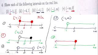 MAT 1100 2024 TUTORIAL SHEET ONE QUESTION 4 TO 6