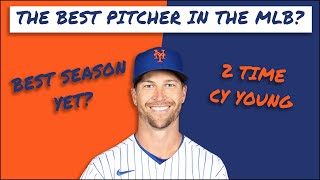 ANALYZING DEGROM'S BEST SEASON YET
