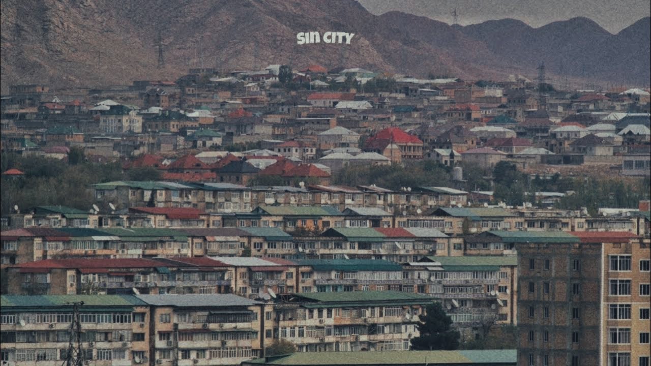 ALBUM “ Sin City “