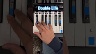 Double Life - Despicable Me 4 - Easy Piano Tutorial #dispicableme #minions