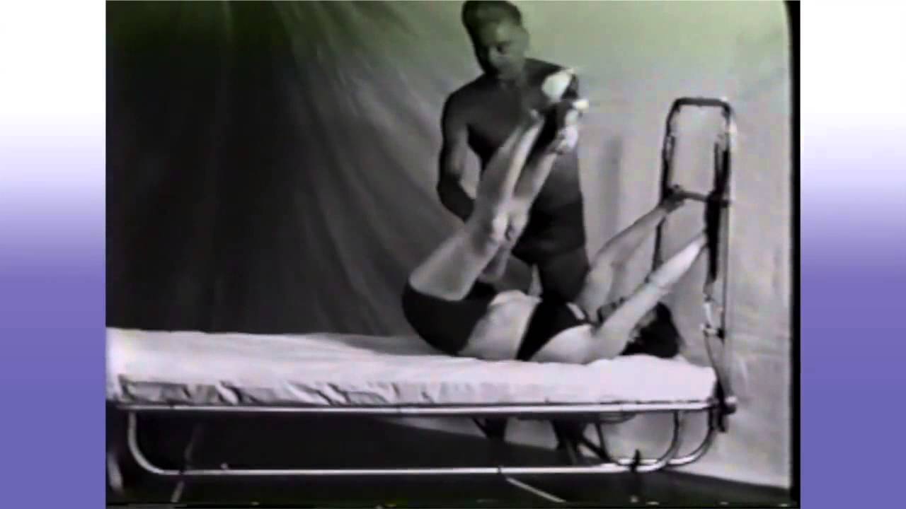 video to gif Power Pilates Education Power Pilates presents Archival Footage of Joseph Pilates Promo