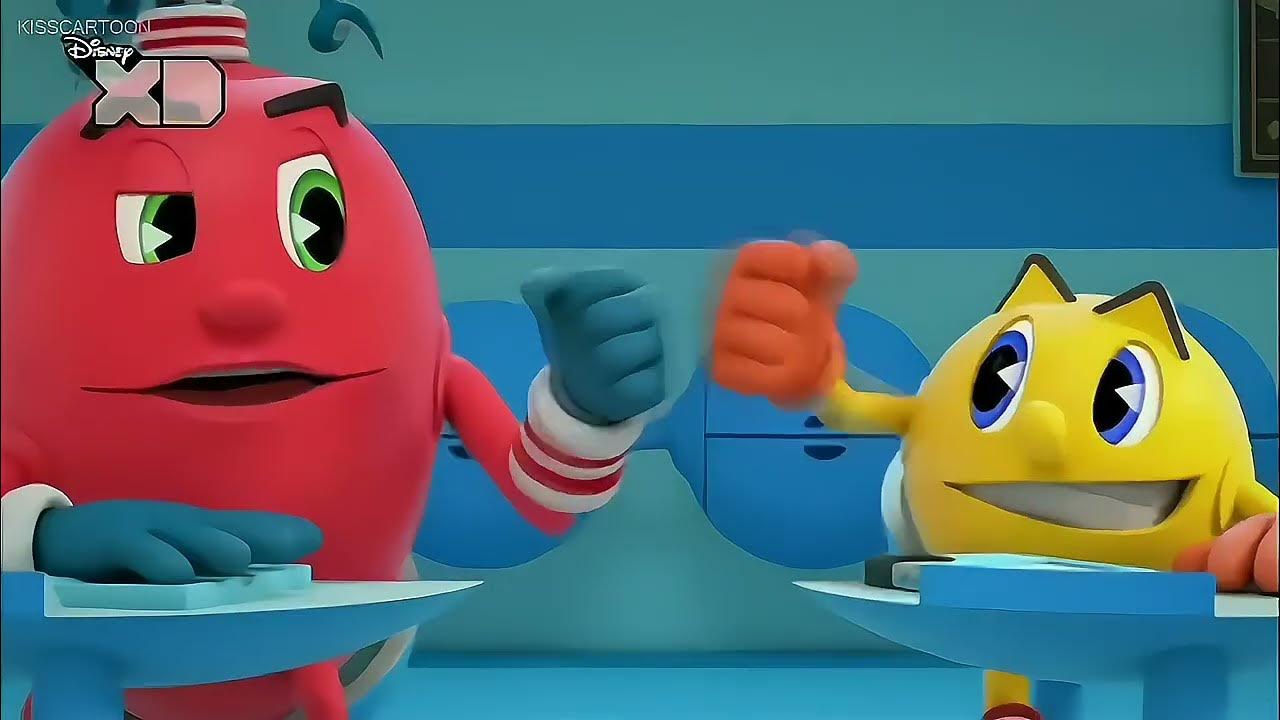 Pac Man And The Ghostly Adventures Theme Pac-Man and the Ghostly Adventures - Theme Song (Season 2) [Disney XD