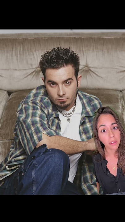 Why Chris Kirkpatrick Is Actually The Most Important Member of *NSYNC