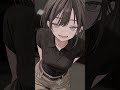 「見ーちゃった！内緒にしてほしいです？どうしよっかなぁ。ふふ、弱み握るの好きなんだよねぇ」 #animation