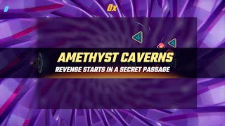 Shatter Remastered | World 6: Amethyst Caverns