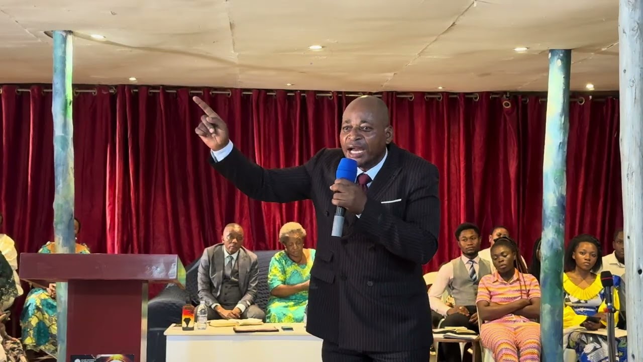 Papa BARUANI AKIUBIRI JUU YA KUIMBA PAR 2