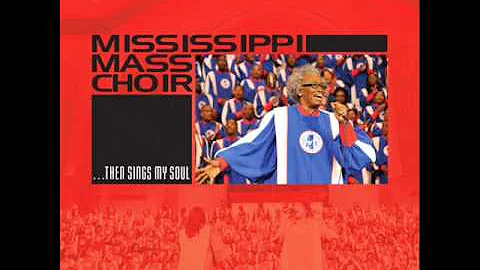 "He Didn't Have to Do It" (2011) Mississippi Mass Choir