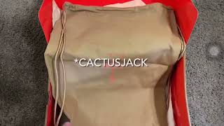 FAKE TRAVIS SCOTT X AIR JORDAN 6 REVIEW | FROM HYPEBOOST