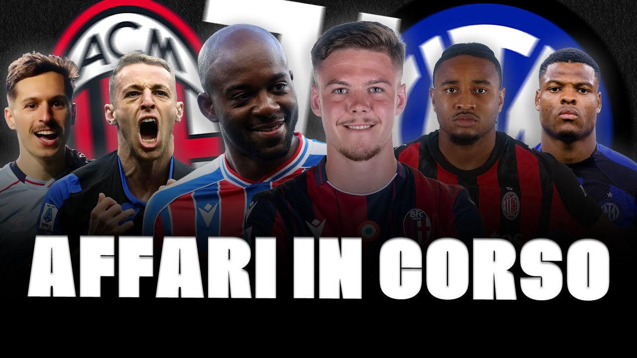 🚨 MATETA, SCAMBIO JUVE, NKUNKU DECIDE, DUMFRIES, FRATTESI, JOÃO MARIO, BRYAN ZARAGOZA…