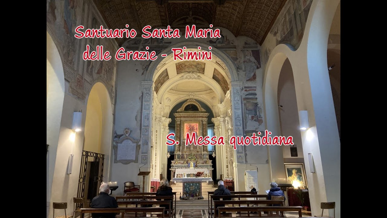 S. Messa 8 Marzo 2026