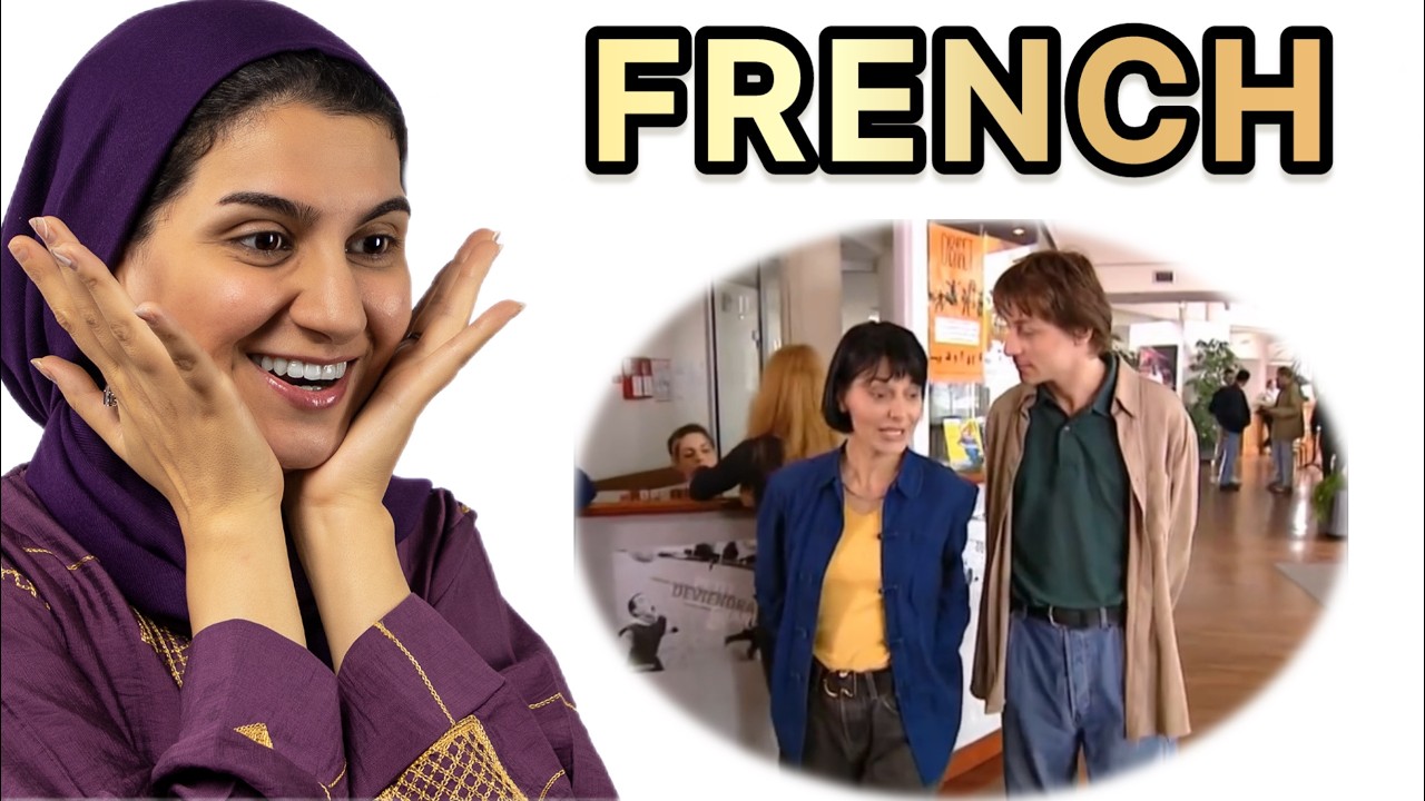 Thanks to This Series!! I Can Speak Like a French Native (Episode 8)