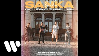 Robin Kadir - Sanka (feat. Jireel, Macky, A36) [] Resimi