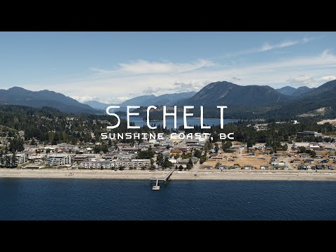 Sechelt | British Columbia | Canada