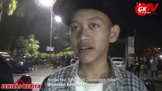 Wonosari Beatbox Kumpulkan Puluhan Anak Muda Curahkan Bakat di Bidang Musik - TV Gunungkidul